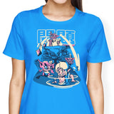 Between Worlds - Women's Apparel