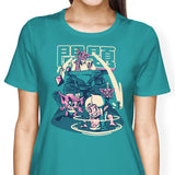 Between Worlds - Women's Apparel