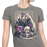 Between Worlds - Women's Apparel