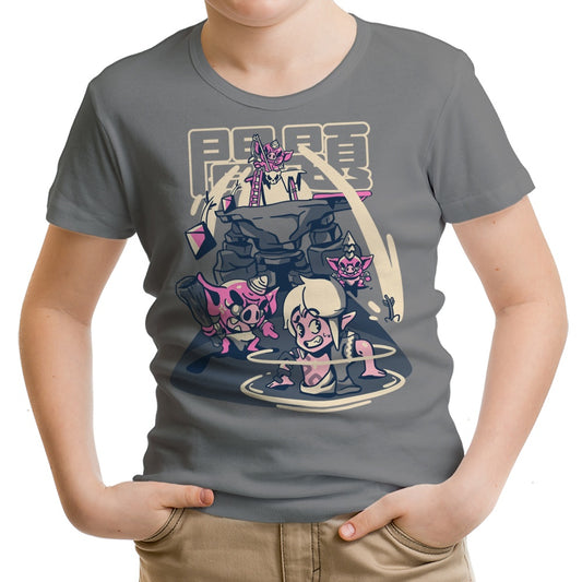 Between Worlds - Youth Apparel