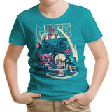 Between Worlds - Youth Apparel