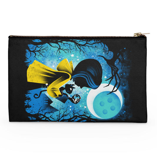 Beware the Other Mother - Accessory Pouch