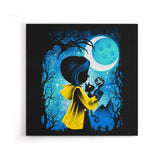 Beware the Other Mother - Canvas Print