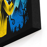 Beware the Other Mother - Canvas Print