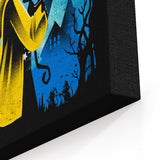 Beware the Other Mother - Canvas Print