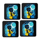 Beware the Other Mother - Coasters