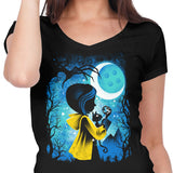 Beware the Other Mother - Women's V-Neck