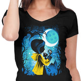 Beware the Other Mother - Women's V-Neck