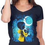 Beware the Other Mother - Women's V-Neck