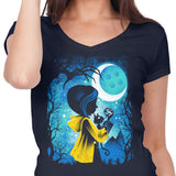 Beware the Other Mother - Women's V-Neck