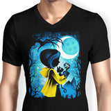 Beware the Other Mother - Men's V-Neck