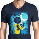 Beware the Other Mother - Men's V-Neck