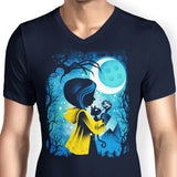 Beware the Other Mother - Men's V-Neck