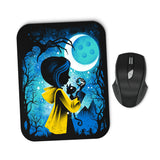 Beware the Other Mother - Mousepad