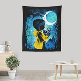 Beware the Other Mother - Wall Tapestry