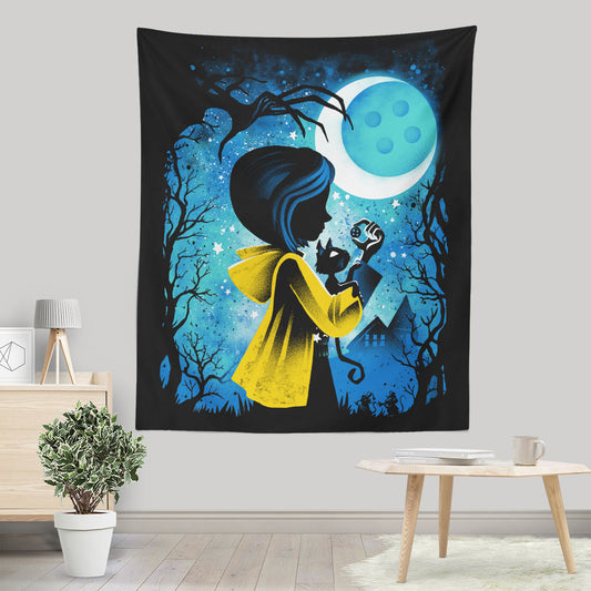 Beware the Other Mother - Wall Tapestry