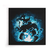 Big Jaw Evolution - Canvas Print