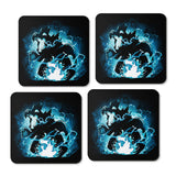Big Jaw Evolution - Coasters