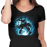 Big Jaw Evolution - Women's V-Neck