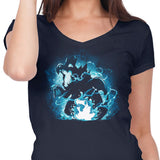 Big Jaw Evolution - Women's V-Neck