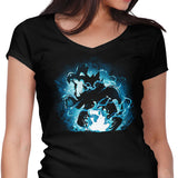 Big Jaw Evolution - Women's V-Neck