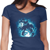 Big Jaw Evolution - Women's V-Neck