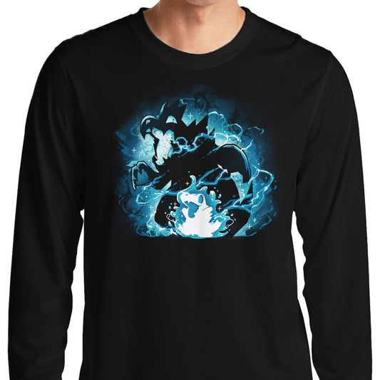 Big Jaw Evolution - Long Sleeve T-Shirt