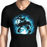 Big Jaw Evolution - Men's V-Neck