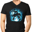 Big Jaw Evolution - Men's V-Neck