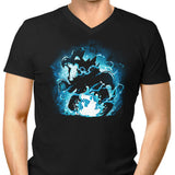 Big Jaw Evolution - Men's V-Neck