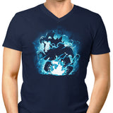 Big Jaw Evolution - Men's V-Neck