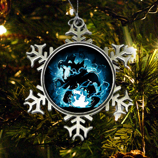 Big Jaw Evolution - Ornament