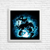 Big Jaw Evolution - Posters & Prints