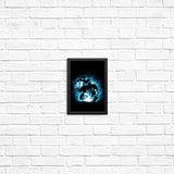 Big Jaw Evolution - Posters & Prints