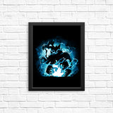 Big Jaw Evolution - Posters & Prints