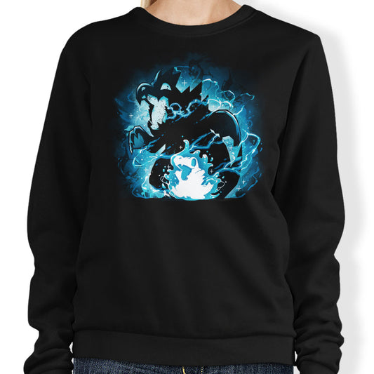 Big Jaw Evolution - Sweatshirt
