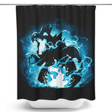 Big Jaw Evolution - Shower Curtain