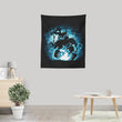 Big Jaw Evolution - Wall Tapestry
