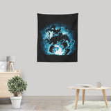 Big Jaw Evolution - Wall Tapestry