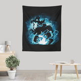 Big Jaw Evolution - Wall Tapestry