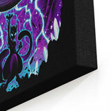 Big Shadow Ball - Canvas Print