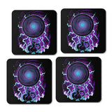 Big Shadow Ball - Coasters