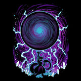 Big Shadow Ball - Shower Curtain
