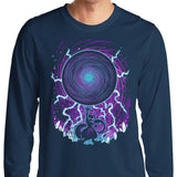 Big Shadow Ball - Long Sleeve T-Shirt