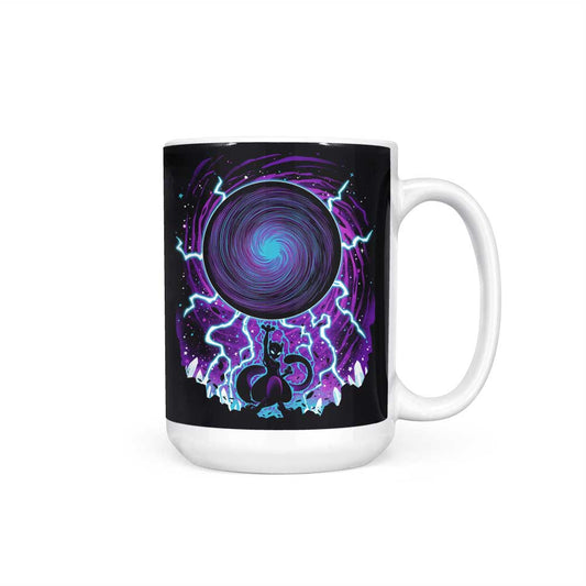 Big Shadow Ball - Mug