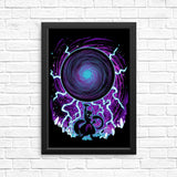 Big Shadow Ball - Posters & Prints