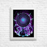 Big Shadow Ball - Posters & Prints