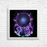 Big Shadow Ball - Posters & Prints