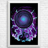 Big Shadow Ball - Posters & Prints