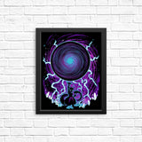 Big Shadow Ball - Posters & Prints